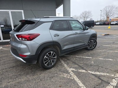 2025 Chevrolet Trailblazer FWD LT