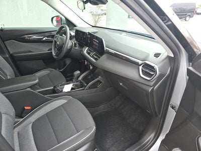 2025 Chevrolet Trailblazer FWD LT