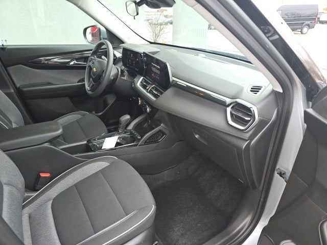 2025 Chevrolet Trailblazer FWD LT