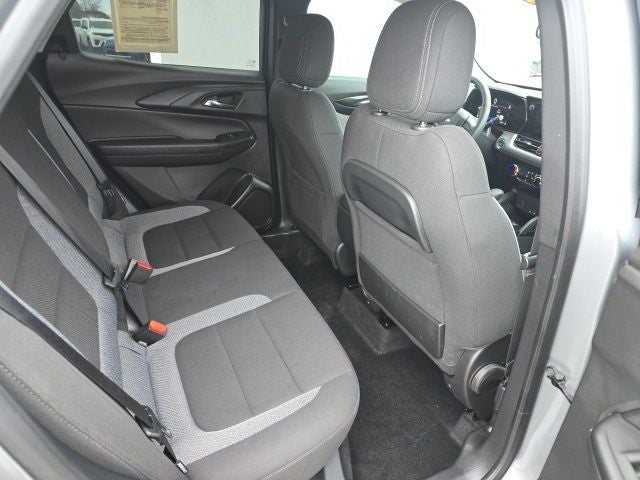 2025 Chevrolet Trailblazer FWD LT