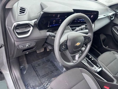 2025 Chevrolet Trailblazer FWD LT