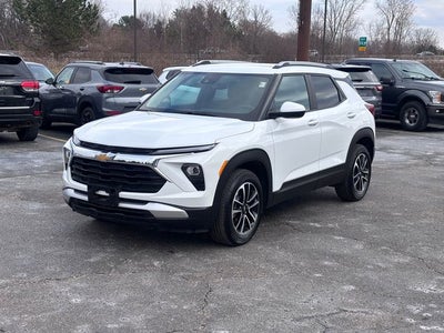 2025 Chevrolet Trailblazer FWD LT