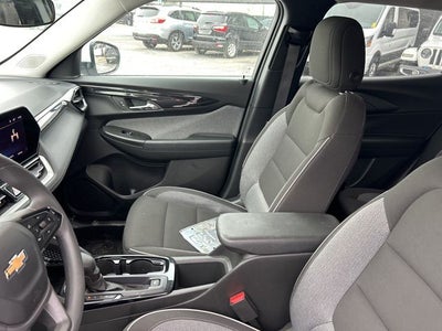 2025 Chevrolet Trailblazer FWD LT