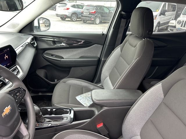 2025 Chevrolet Trailblazer FWD LT