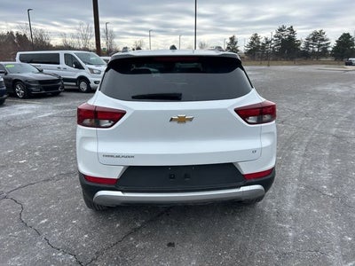 2025 Chevrolet Trailblazer FWD LT