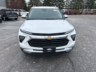 2025 Chevrolet Trailblazer FWD LT