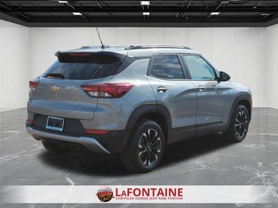 2023 Chevrolet Trailblazer AWD LT