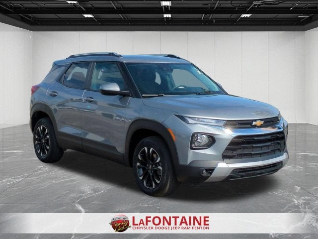 2023 Chevrolet Trailblazer AWD LT