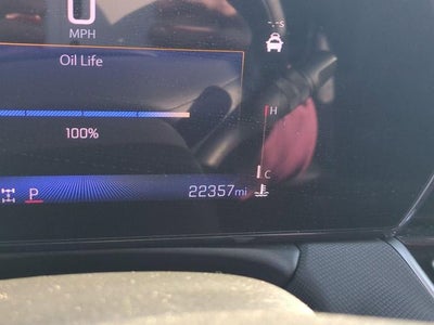 2025 Chevrolet Trailblazer AWD LT