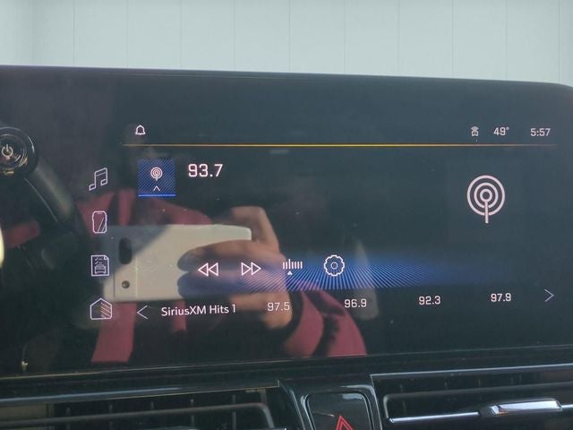 2025 Chevrolet Trailblazer AWD LT