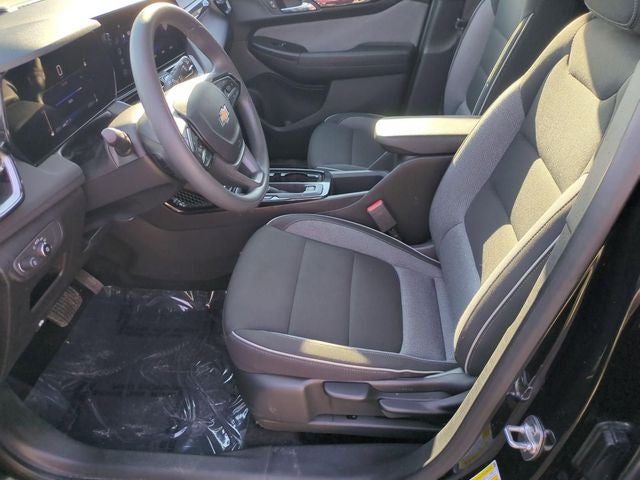 2025 Chevrolet Trailblazer AWD LT