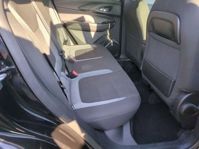 2025 Chevrolet Trailblazer AWD LT