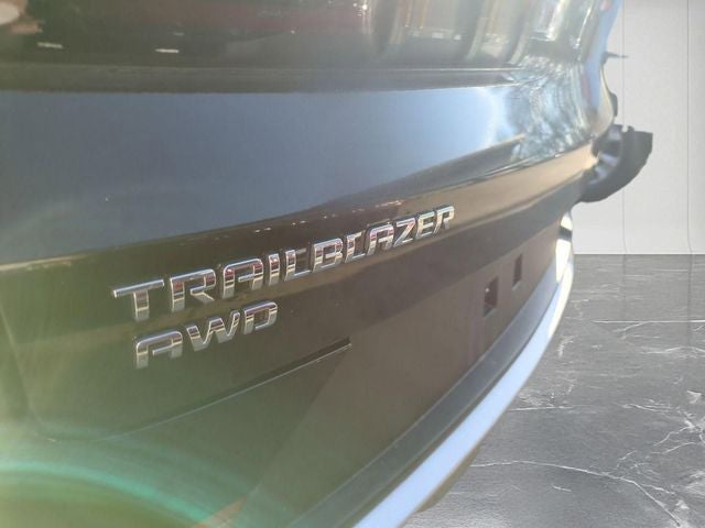 2025 Chevrolet Trailblazer AWD LT