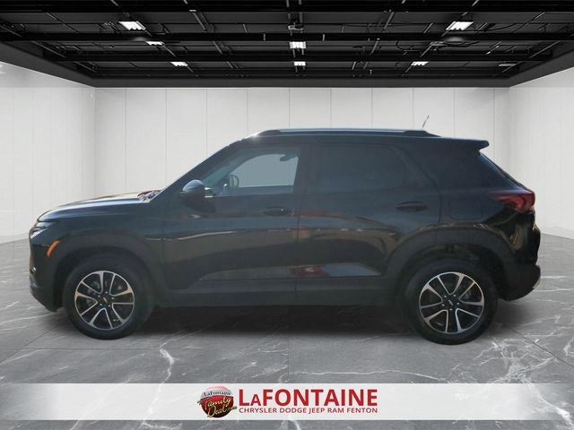 2025 Chevrolet Trailblazer AWD LT