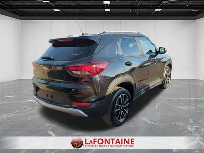 2025 Chevrolet Trailblazer AWD LT