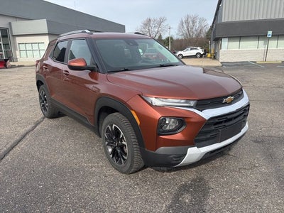 2021 Chevrolet Trailblazer LT