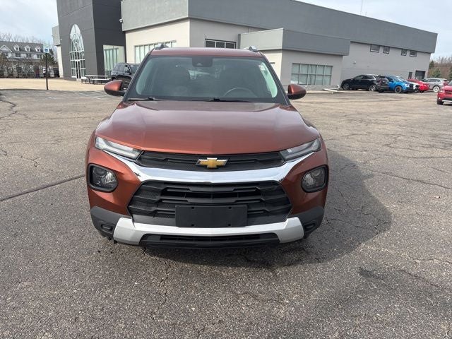 2021 Chevrolet Trailblazer LT