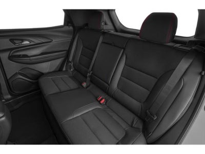 2022 Chevrolet Trailblazer AWD RS