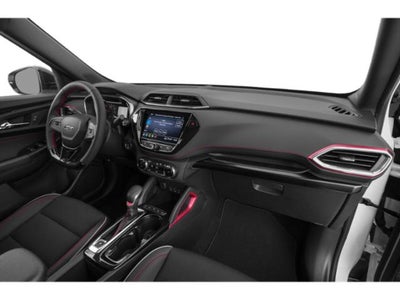 2022 Chevrolet Trailblazer AWD RS