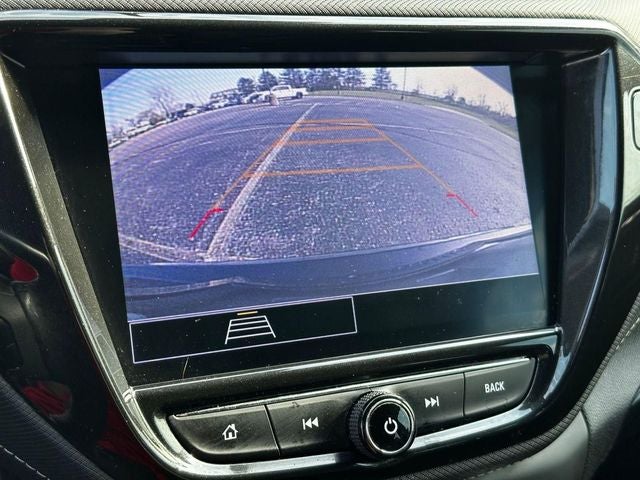 2021 Chevrolet Trailblazer FWD ACTIV