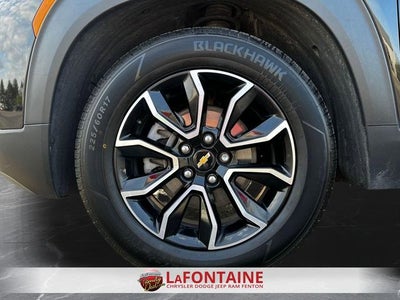 2021 Chevrolet Trailblazer FWD ACTIV