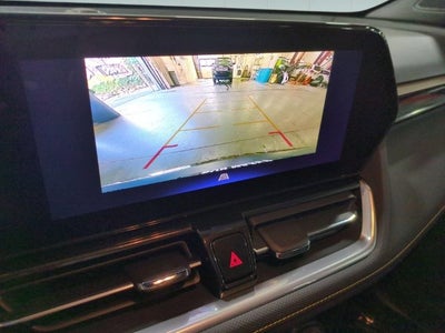 2025 Chevrolet Trailblazer FWD ACTIV
