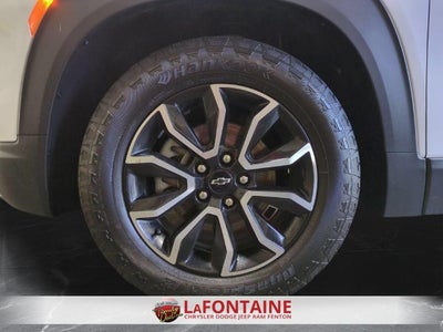 2025 Chevrolet Trailblazer FWD ACTIV