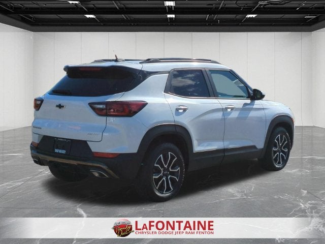2025 Chevrolet Trailblazer FWD ACTIV