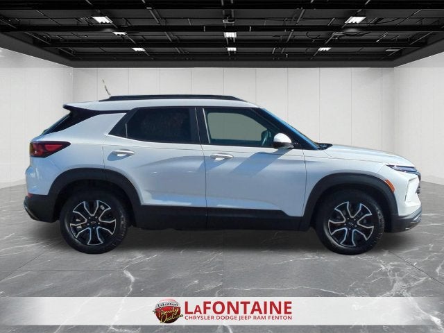 2025 Chevrolet Trailblazer FWD ACTIV