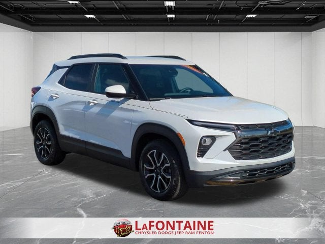 2025 Chevrolet Trailblazer FWD ACTIV