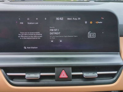 2024 Kia Seltos EX