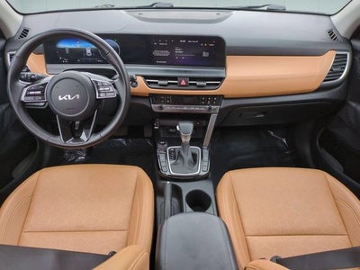 2024 Kia Seltos EX