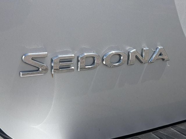 2019 Kia Sedona LX