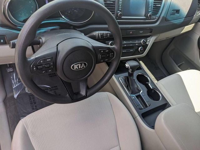 2019 Kia Sedona LX
