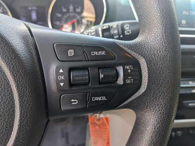 2019 Kia Sedona LX