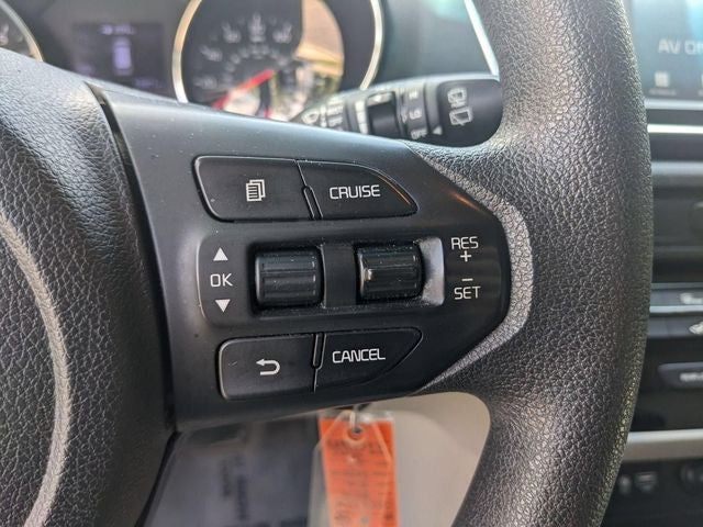 2019 Kia Sedona LX