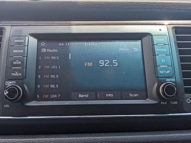 2019 Kia Sedona LX