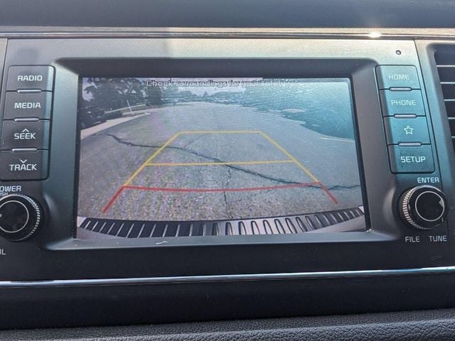 2019 Kia Sedona LX