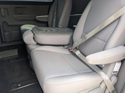 2019 Kia Sedona LX