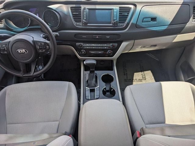 2019 Kia Sedona LX