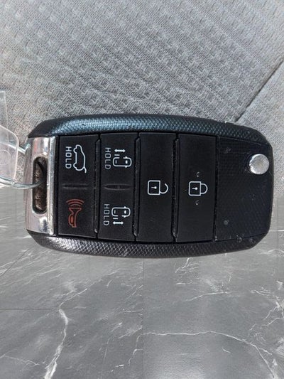 2019 Kia Sedona LX