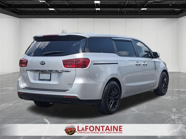 2019 Kia Sedona LX