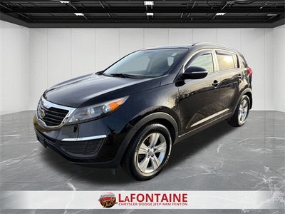 2012 Kia Sportage LX