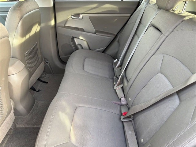 2012 Kia Sportage LX