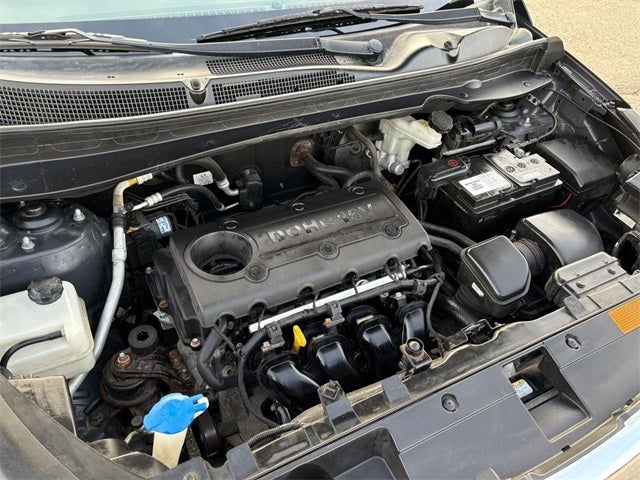 2012 Kia Sportage LX