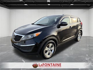 2012 Kia Sportage LX