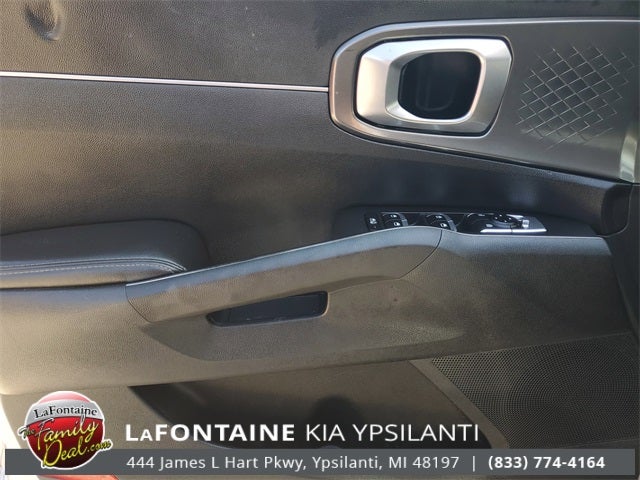 2023 Kia Sorento Hybrid EX