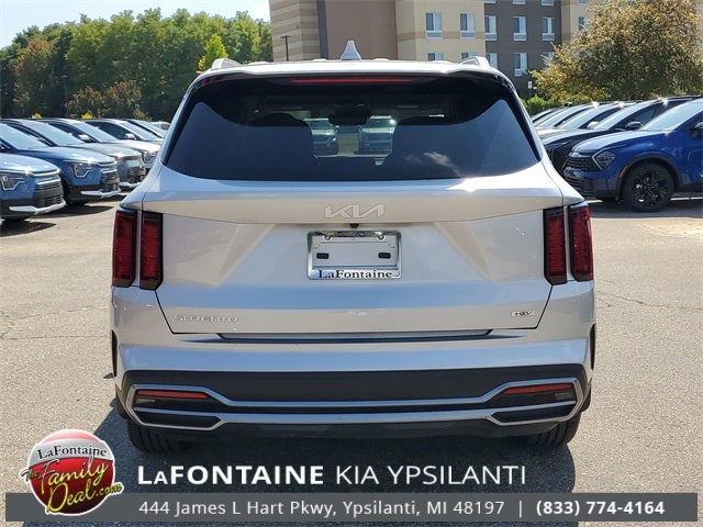 2023 Kia Sorento Hybrid EX