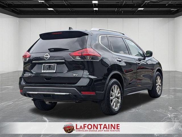 2019 Nissan Rogue SV