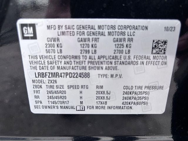 2023 Buick Envision Preferred